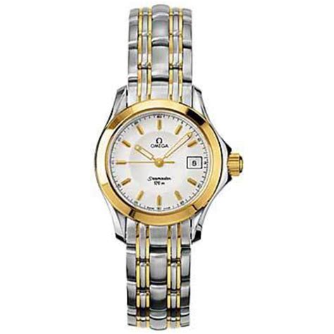 ladies omega seamaster second hand
